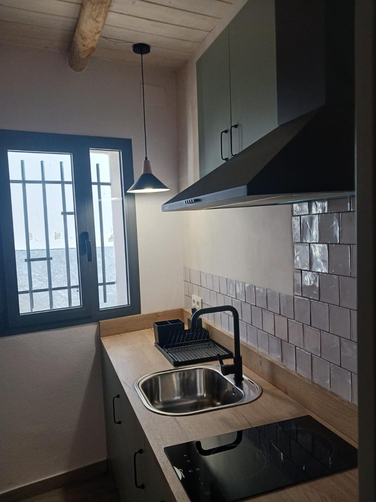 CortelazorLa Casa De Mi Tia Maria别墅 外观 照片
