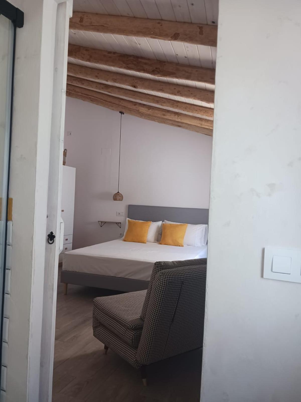 CortelazorLa Casa De Mi Tia Maria别墅 外观 照片