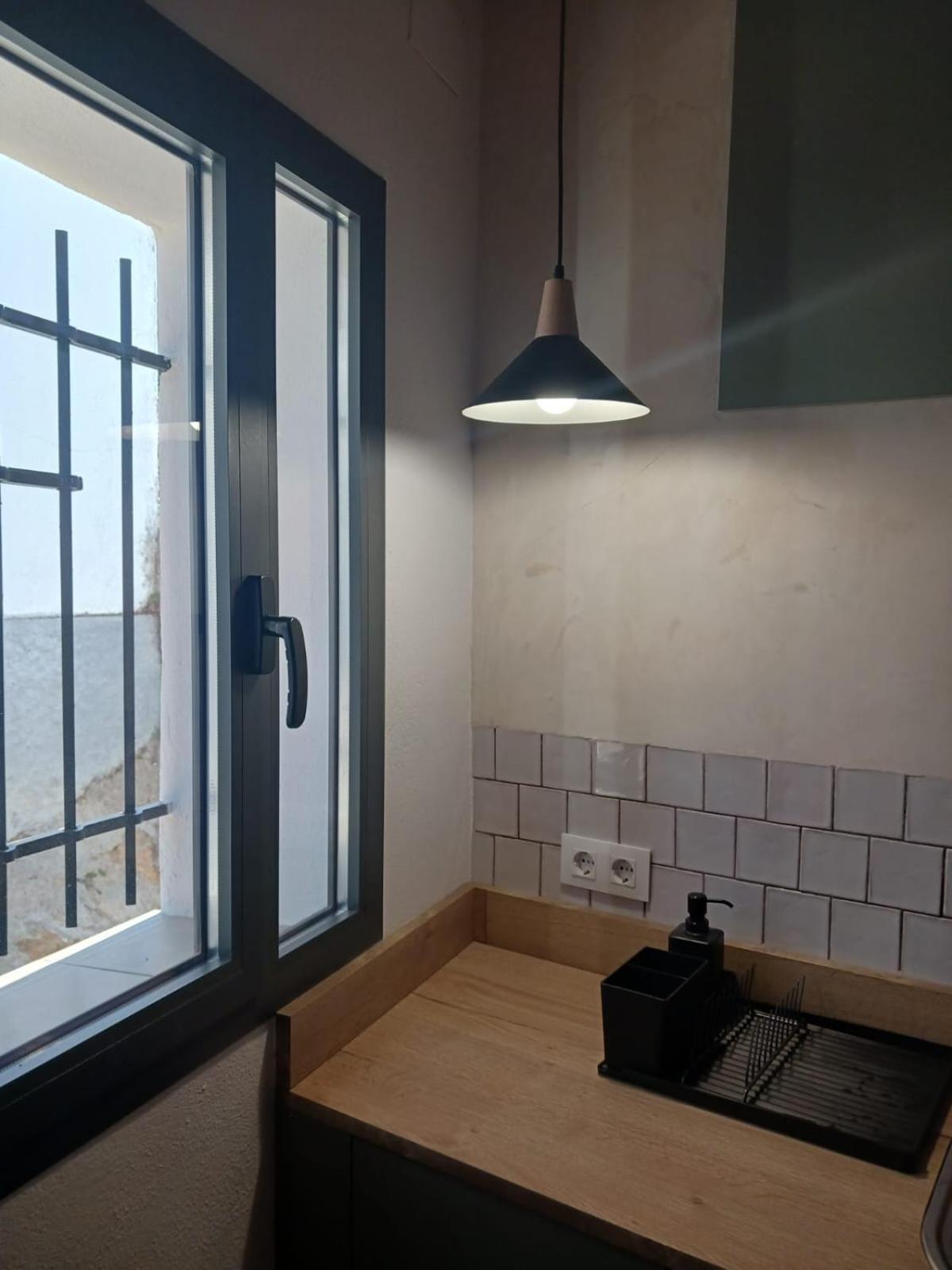 CortelazorLa Casa De Mi Tia Maria别墅 外观 照片