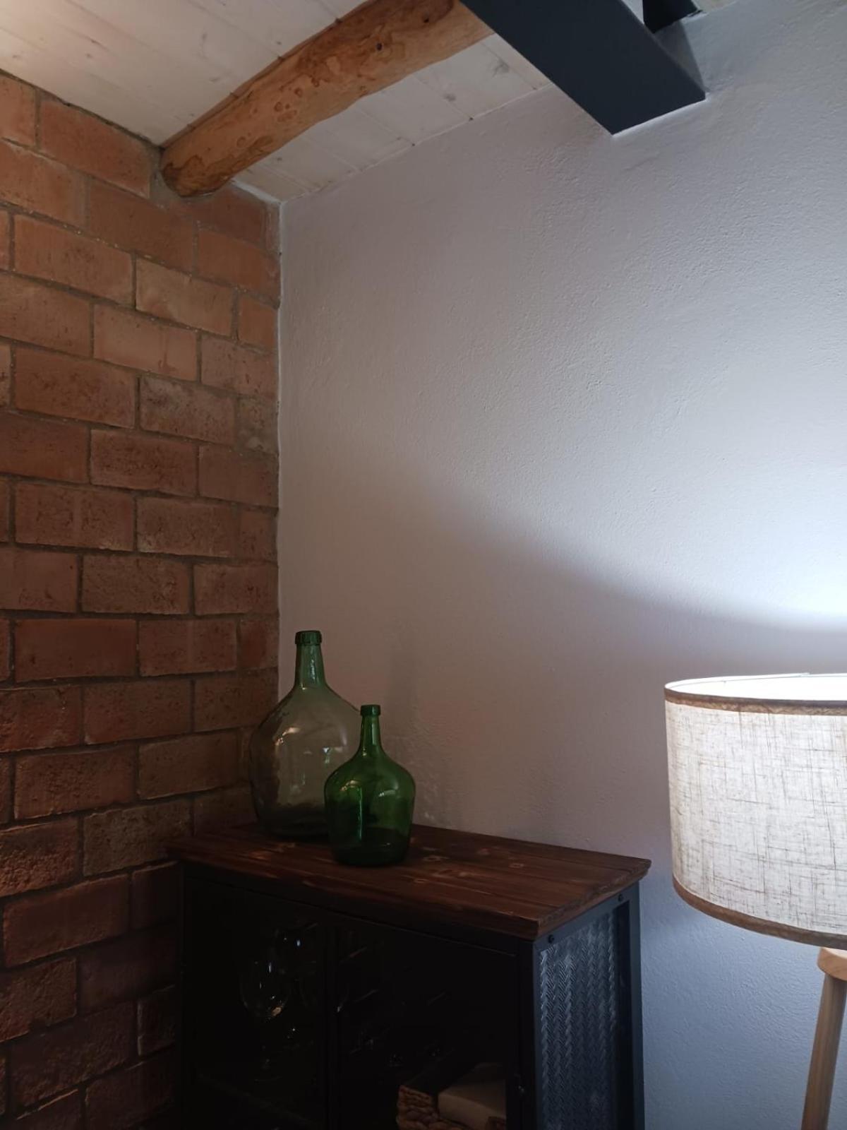 CortelazorLa Casa De Mi Tia Maria别墅 外观 照片