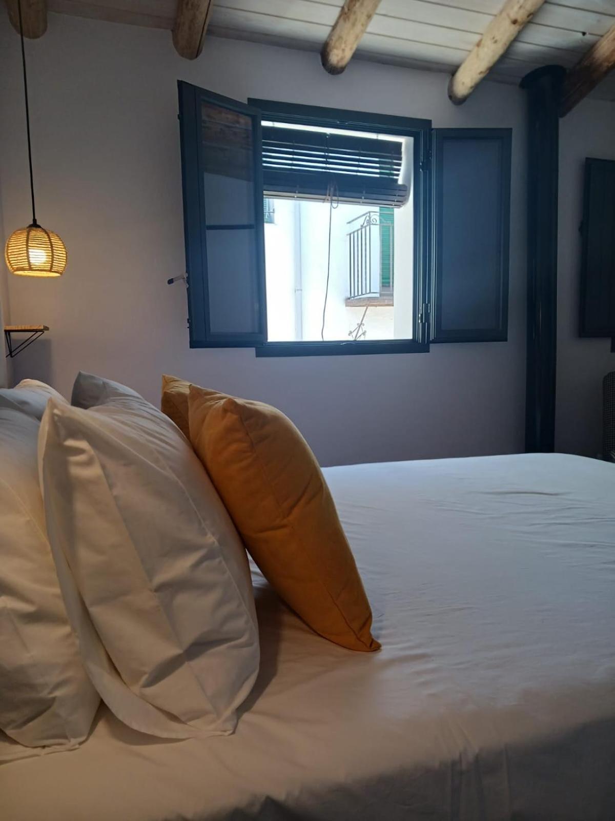 CortelazorLa Casa De Mi Tia Maria别墅 外观 照片