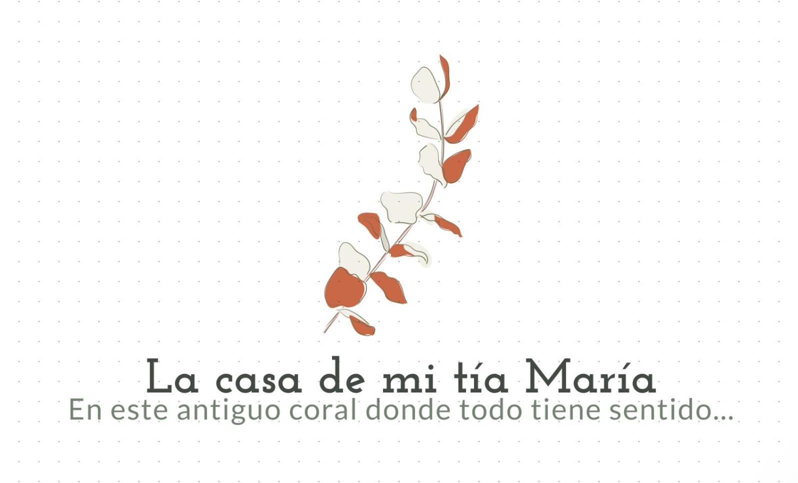 CortelazorLa Casa De Mi Tia Maria别墅 外观 照片