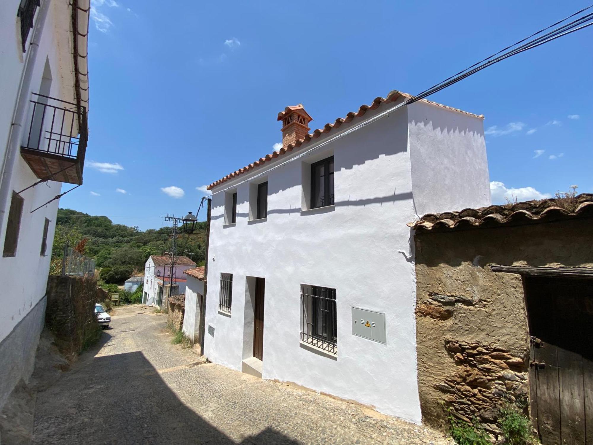 CortelazorLa Casa De Mi Tia Maria别墅 外观 照片